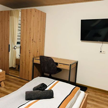 Gastehaus Trockau Apartment Пегниц Екстериор снимка