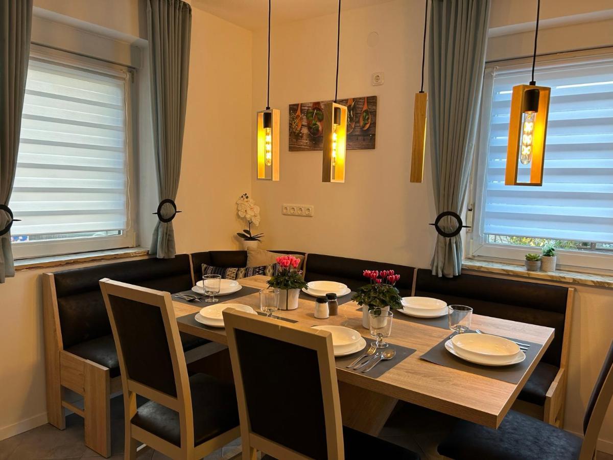 Gastehaus Trockau Apartment Пегниц Екстериор снимка