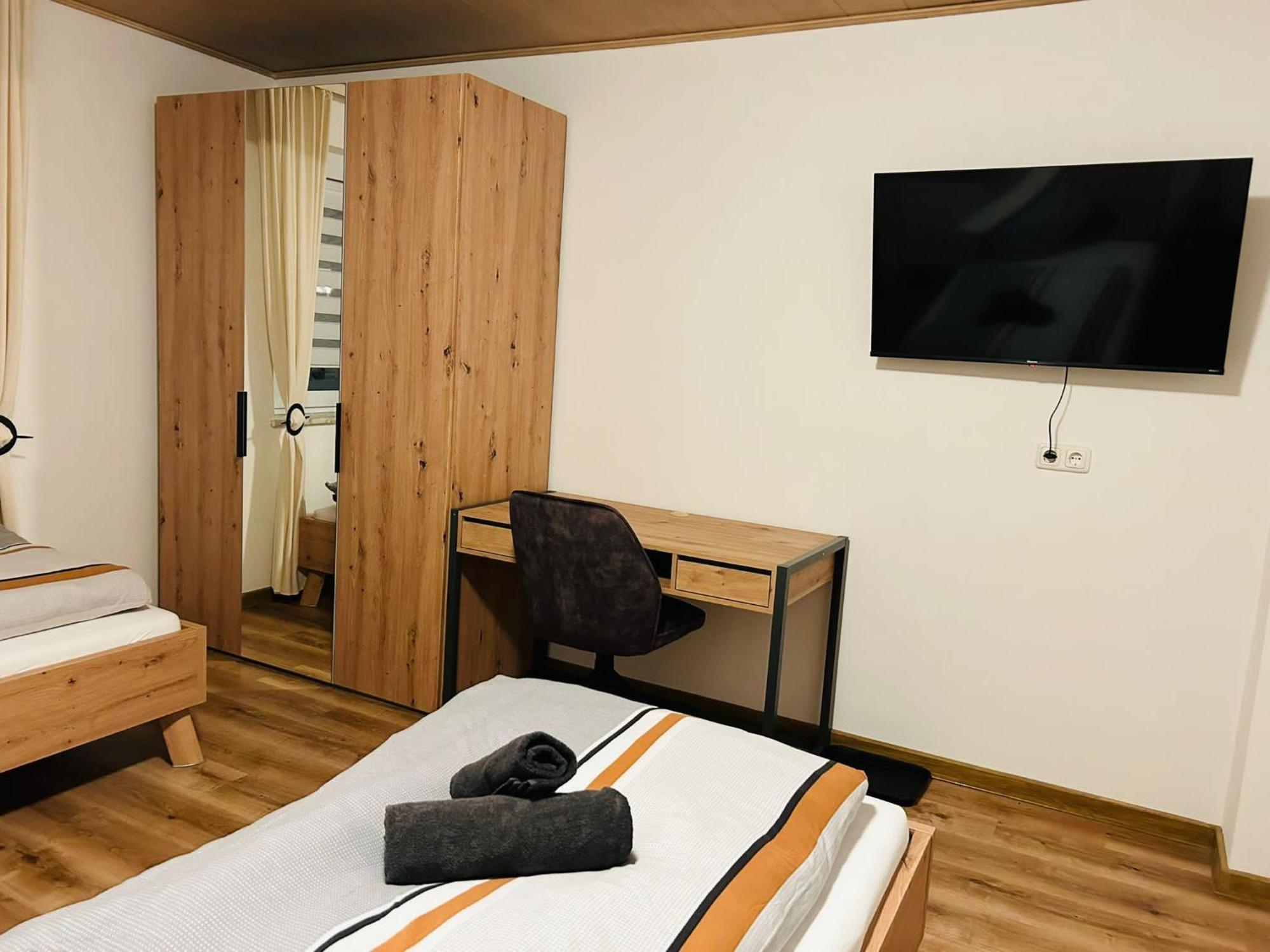 Gastehaus Trockau Apartment Пегниц Екстериор снимка